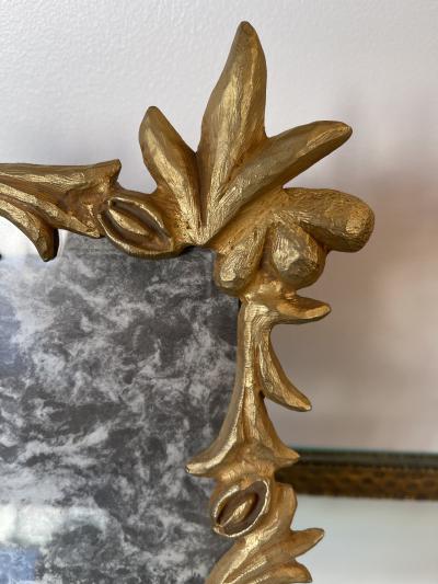 Georges Mathias Picture Frame by Mathias for Fondica France 1990s