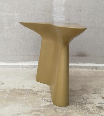 Georges Mohasseb Boomerang Console Table by Georges Mohesseb for Studio Manda
