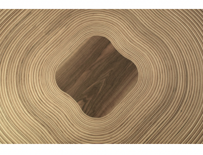 Georges Mohasseb Butterfly Dining Table by Georges Mohasseb for Studio Manda