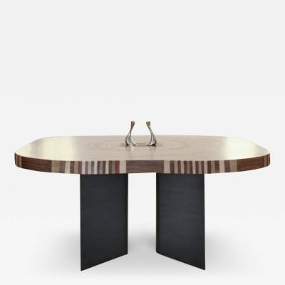 Georges Mohasseb Butterfly Dining Table by Georges Mohasseb for Studio Manda