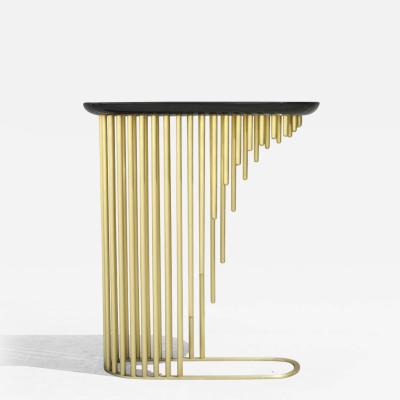 Georges Mohasseb Charleston Console by Georges Mohasseb for Studio Manda