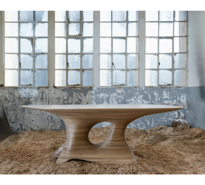 Georges Mohasseb Dune 061 Dining Table by Georges Mohasseb for Studio Manda