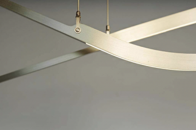 Georges Mohasseb Kissaki Chandelier by Georges Mohasseb for Studio Manda