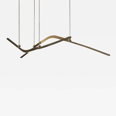 Georges Mohasseb Kissaki Chandelier by Georges Mohasseb for Studio Manda