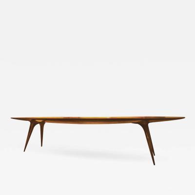 Georges Mohasseb The Retro Dining Table by Georges Mohasseb for Studio Manda