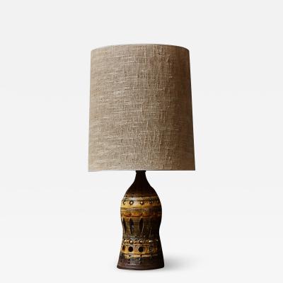 Georges Pelletier Georges Pelletier Glazed Table Lamp