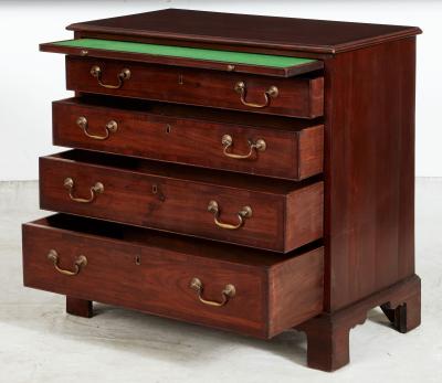 Georgian Bachelors Chest