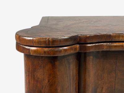 Georgian Card or Game Tables A Pair Tapestry Mahogany 18th Century