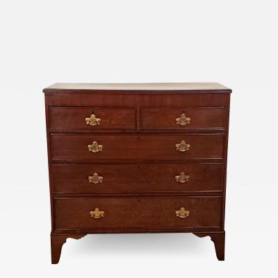 Georgian Chest of Drawers Dresser England circa 1800