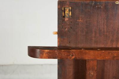 Georgian Double Pedestal Dining Table