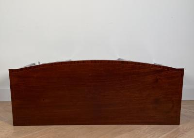 Georgian English Mahogany Sideboard England Circa 1820