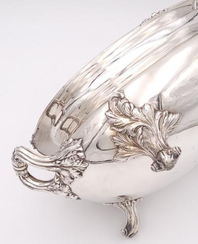 Georgian English Sheffield Plate Tureen circa 1780