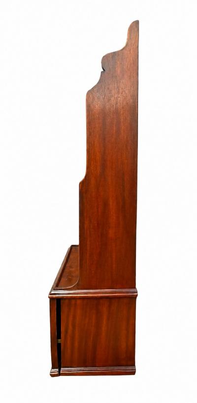 Georgian Hanging Waterfall Wall Shelf