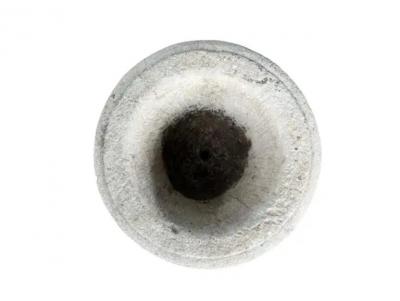 Georgian Limestone Urn From Wall Hall Hertfordshire