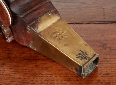 Georgian Mahogany Mechanical Bellows