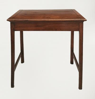Georgian Mahogany Reading or Writing Table