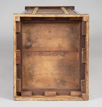 Georgian Mahogany Six Drawer Chest