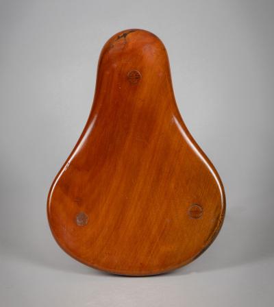 Georgian Mahogany Tripod Milking Stool