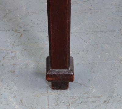 Georgian Marble Top Console Table