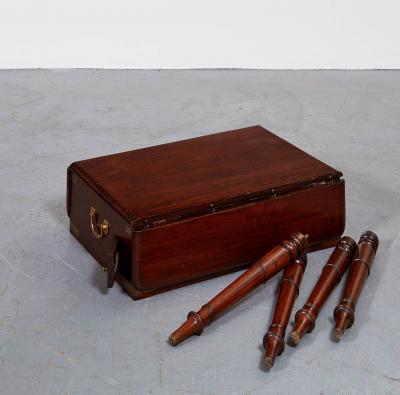 Georgian Metamorphic Campaign Writing Table