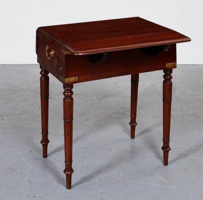 Georgian Metamorphic Campaign Writing Table