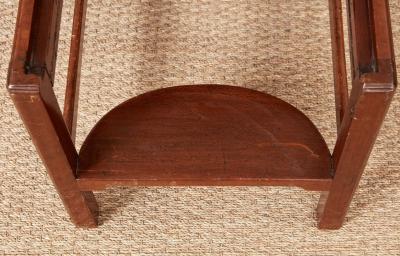 Georgian Metamorphic Library Steps Stool