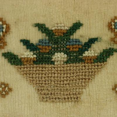 Georgian Mini Sampler by Elizabeth Wheeler