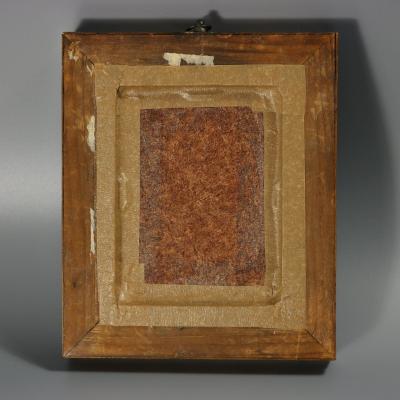 Georgian Miniature Sampler circa 1830