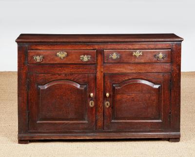 Georgian North Wales Low Dresser