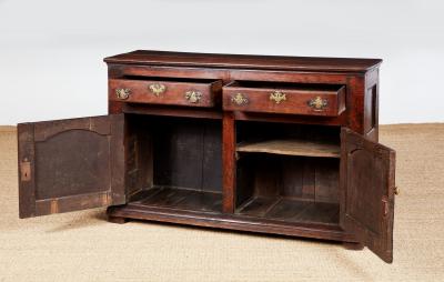 Georgian North Wales Low Dresser