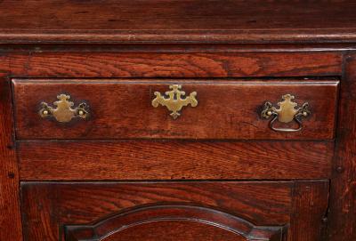 Georgian North Wales Low Dresser
