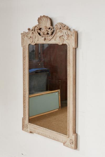 Georgian Palladian Painted Mirror