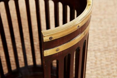 Georgian Plate Buckets