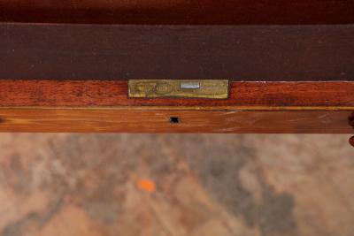 Georgian Satinwood Pembroke Table