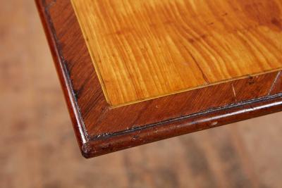 Georgian Satinwood Pembroke Table