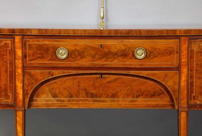 Georgian Sideboard