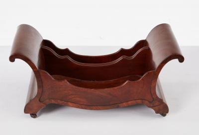 Georgian Stilton Cradle