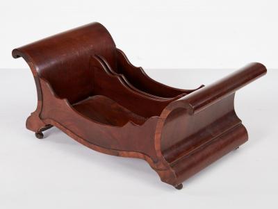 Georgian Stilton Cradle
