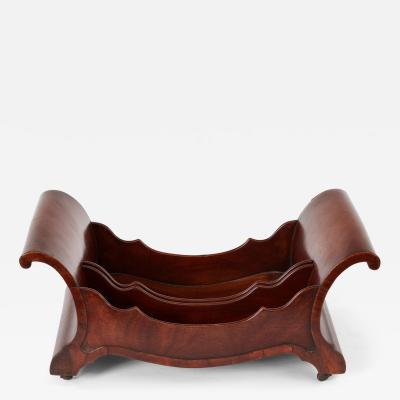 Georgian Stilton Cradle