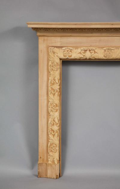 Georgian Style Chimneypiece