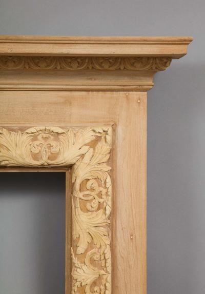 Georgian Style Chimneypiece