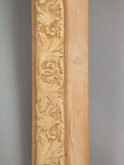 Georgian Style Chimneypiece