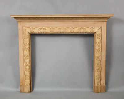 Georgian Style Chimneypiece