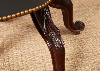 Georgian Swivel Chair