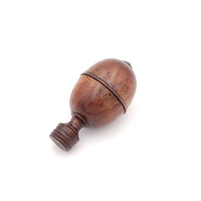 Georgian Treen Needle Case England circa 1800