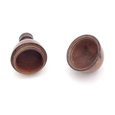 Georgian Treen Needle Case England circa 1800