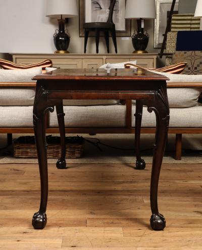 Georgian Writing Desk or Console