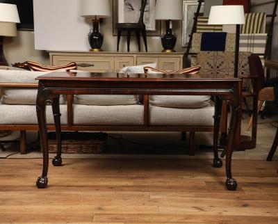 Georgian Writing Desk or Console