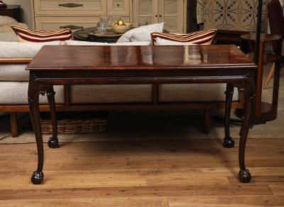 Georgian Writing Desk or Console