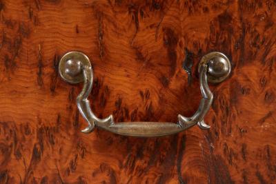 Georgian Yew Wood Box